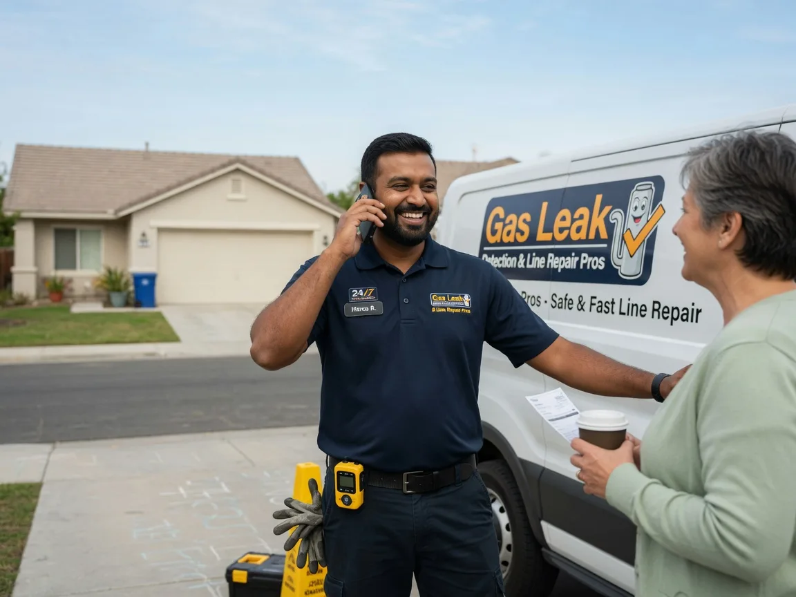 Gas Line Repair Kingsbury, TX FAQs